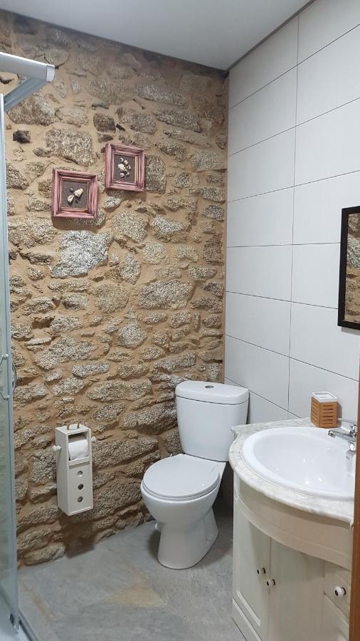 A Paragueria Sas de Penelas 외부 사진