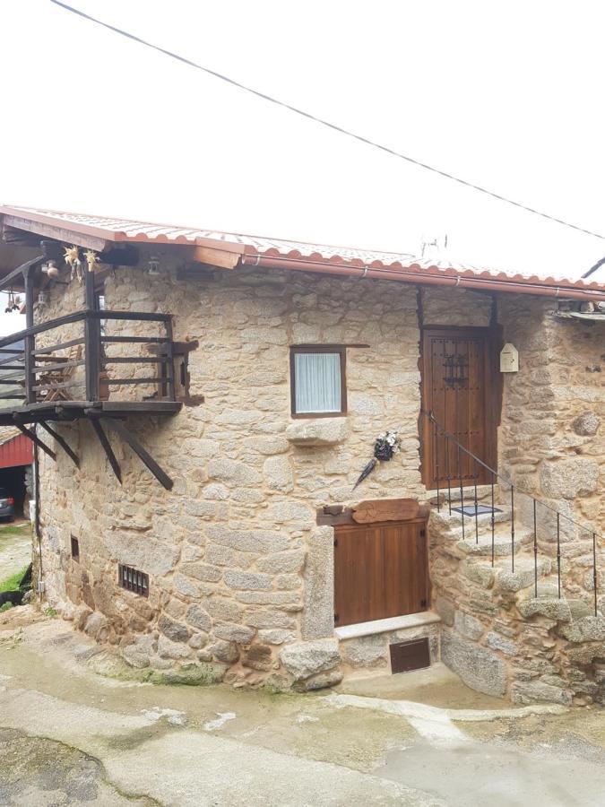 A Paragueria Sas de Penelas 외부 사진